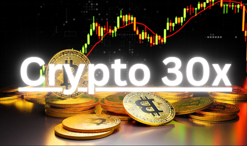 Crypto 30x